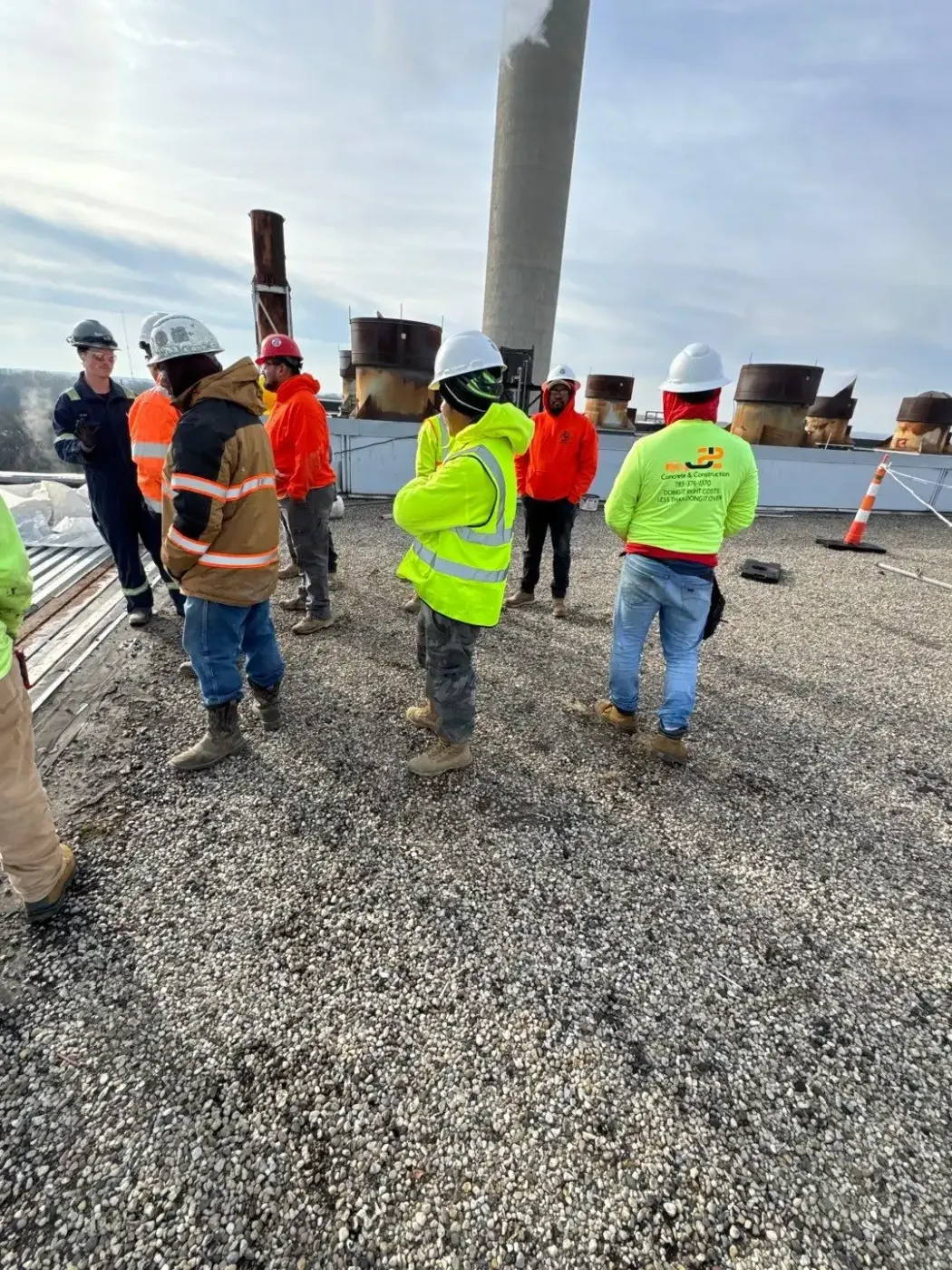 Manufacturer-certified roof installation in Mount Comfort